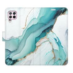 iSaprio Color Marble 32 flip tok Huawei P40 Lite