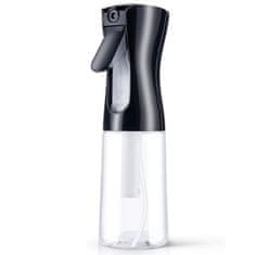 Casavibe Többfunkciós BPA-mentes 200 ml-es permetező vízhez, olajhoz, ecethez vagy szószhoz, tartós műanyagból