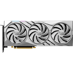 MSI GAMING GeForce RTX 4070 SUPER 12G X SLIM WHITE NVIDIA 12 GB GDDR6X (V513-632R)
