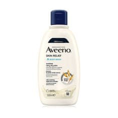 Aveeno Parfümmentes hidratáló tusfürdő Skin Relief (Body Wash) 500 ml