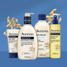 Aveeno Hidratáló kézkrém parfüm nélkül Skin Relief (Moisturising Hand Cream) 75 ml