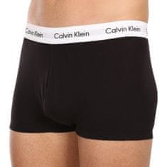 Calvin Klein 3PACK fekete férfi boxeralsó (U2664G-001) - méret L