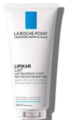 La Roche - Posay 48H Lipikar Lait (Anti Dryness Body Milk) relipidációs testápoló száraz bőrre (Mennyiség 400 ml)