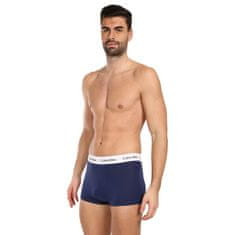Calvin Klein 3PACK tarka férfi boxeralsó (U2664G-I03) - méret XL