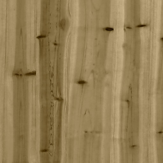 Vidaxl kerti karfa nélküli kanapé párnával és lábtartóval (838140)