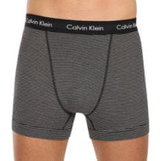 Calvin Klein 3PACK tarka férfi boxeralsó (U2662G-IOT) - méret L