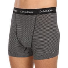 Calvin Klein 3PACK tarka férfi boxeralsó (U2662G-IOT) - méret L