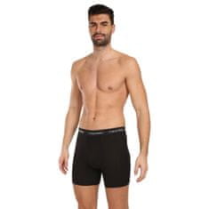 Calvin Klein 3PACK tarka férfi boxeralsó (NB1770A-4KU) - méret L