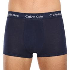 Calvin Klein 3PACK tarka férfi boxeralsó (U2664G-4KU) - méret L