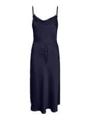 Y.A.S Női ruha YASTHEA Standard Fit 26028891 Evening Blue (Méret L)