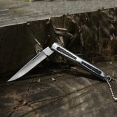 COLUMBIA COLUMBIA Outdoor összecsukható kés-14/8cm/Barna