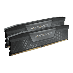 Corsair RAM Vengeance - 96 GB (2 x 48 GB Kit) - DDR5 6800 DIMM CL40 (CMK96GX5M2B6800C40)