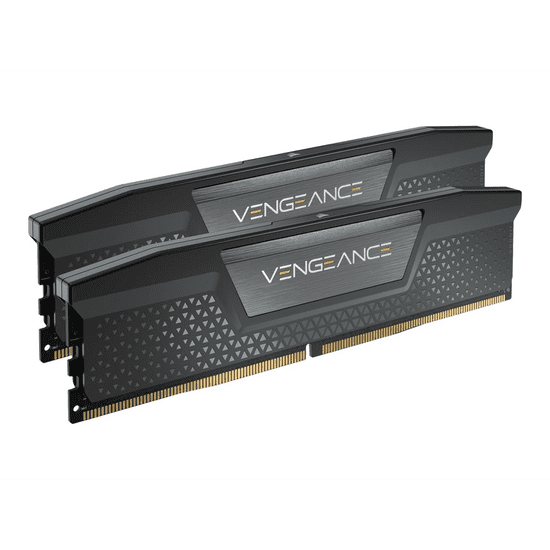 Corsair RAM Vengeance - 96 GB (2 x 48 GB Kit) - DDR5 6600 DIMM CL32 (CMK96GX5M2B6600C32)