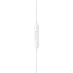 BB-Shop Apple EarPods fülhallgató Lightning-fejjel iPhone-hoz fehér EU BlisterMMTN2ZM/A