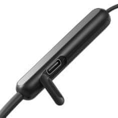 Joyroom Sport vezeték nélküli nyakpántos fejhallgató DS1 fekete Joyroom
