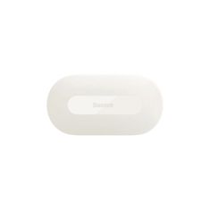 BASEUS TWS Bluetooth 5.3 Bowie EZ10 vezeték nélküli fejhallgató fehér Baseus