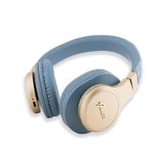 Guess Guess 4G Script Bluetooth fülhallgató - kék
