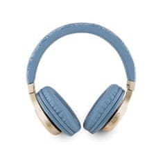 Guess Guess 4G Script Bluetooth fülhallgató - kék