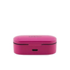 Guess Guess TWS Bluetooth fejhallgató + dokkolóállomás - rózsaszín