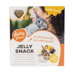 Duvo+ Jelly snack rágcsálóknak 1,2g x 12db zselés csemegék gyermekláncfűvel