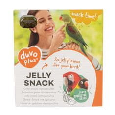 Duvo+ Jelly snack papagájoknak 5g x 12 db zselés csemegék spirulinával