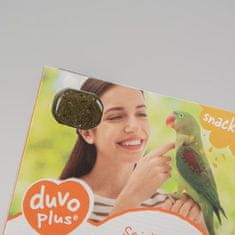Duvo+ Jelly snack papagájoknak 5g x 12 db zselés csemegék spirulinával