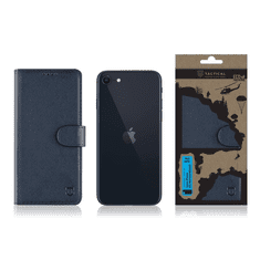 Tactical Field Notes sötétkék Book / Flip tok Apple iPhone 7 / 8 / SE 2020 / SE 2022 készülékhez (129891)