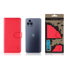Tactical Field Notes piros Book / Flip tok Telekom T-Phone 5G készülékhez (129894)
