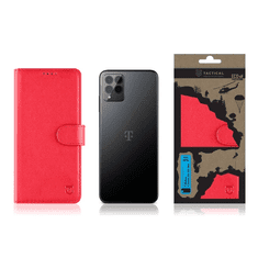 Tactical Field Notes piros Book / Flip tok Telekom T-Phone Pro 5G készülékhez (129895)
