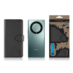 Tactical Field Notes fekete Book / Flip tok Huawei Honor Magic5 Lite készülékhez (129896)