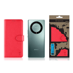 Tactical Field Notes piros Book / Flip tok Huawei Honor Magic5 Lite készülékhez (129898)