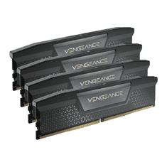 Corsair RAM Vengeance - 64 GB (4 x 16 GB Kit) - DDR5 6000 DIMM CL36 (CMK64GX5M4B6000C36)
