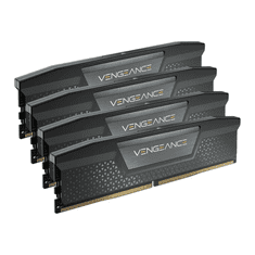 Corsair RAM Vengeance - 64 GB (4 x 16 GB Kit) - DDR5 6000 DIMM CL36 (CMK64GX5M4B6000Z36)