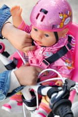 BABY born Kerékpárülés - rózsaszín