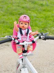 BABY born Kerékpárülés - rózsaszín