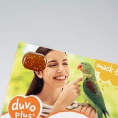 Duvo+ Jelly snack papagájoknak 5g x 12 db zselés csemegék goji bogyókkal