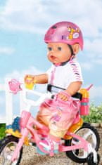BABY born Kerékpáros sisak - rózsaszín