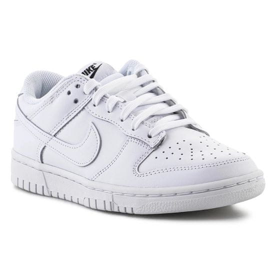 Nike Cipők fehér Dunk Low