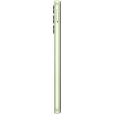 SAMSUNG Galaxy A14 SM-A145RLGUEUE 4GB 64GB Dual SIM Világoszöld Okostelefon