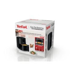 TEFAL Easy Fry Essential EY130815 3.5L 1500W Forrólevegős sütő