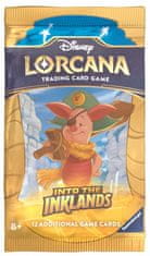 Ravensburger Disney Lorcana: Into the Inklands - Booster Pack
