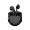 Vezeték nélküli fülhalgató, Touch Control technologia, Bluetooth - INPODS, fekete