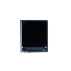 Waveshare LCD kijelző modul 0.85" , IPS, 128x128, SPI interfész, 65K szín, Raspberry Pi, Arduino, STM32, ESP32, RP2040, Jetson számára