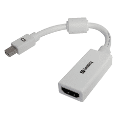 Sandberg Mini Display Port > HDMI adapter (508-29) (508-29)