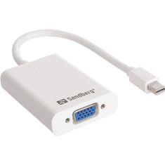 Sandberg Mini DisplayPort > VGA+Audio adapter (509-05) (509-05)