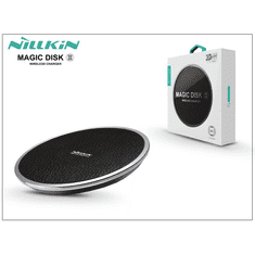 Nillkin Magic Disk III Wireless Fast Qi univerzális vezeték nélküli töltő állomás 5V/2A (NL124776) (NL124776)