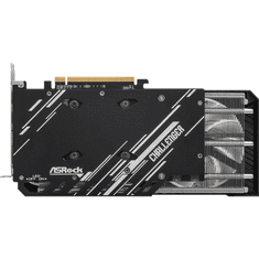 ASRock Radeon RX 7600 XT Challenger 16GB OC videokártya (RX7600XT CL 16GO) (RX7600XT CL 16GO)