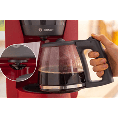 BOSCH TKA2M114 filteres kávéfőző piros (TKA2M114)