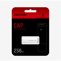 Hikvision Pen Drive 16GB HIKSEMI M220P USB2.0 fehér (HS-USB-M220P(STD)/16G/NEWSEMI/WW) (HS-USB-M220P(STD)/16G/NEWSEMI/WW)