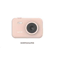 SJCAM FunCam hobbi kamera gyerekeknek pink (FunCam-PNK)